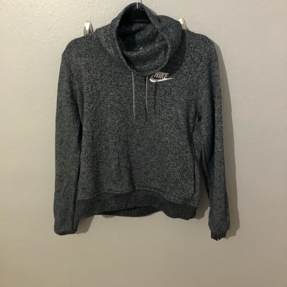 Nike Tops - Marled Nike hoodie